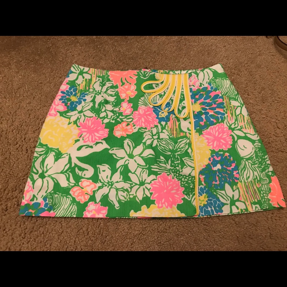 Lilly Pulitzer Skort